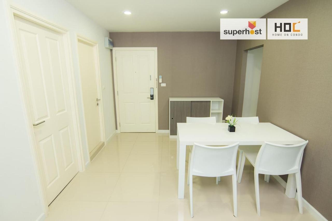 D'Vieng Santithum Condo By Ping Chiang Mai Exterior foto